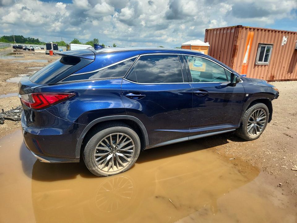 Продажа на аукционе авто 2016 Lexus Rx 350, vin: 2T2BZMCA0GC016494, номер лота: 56343916