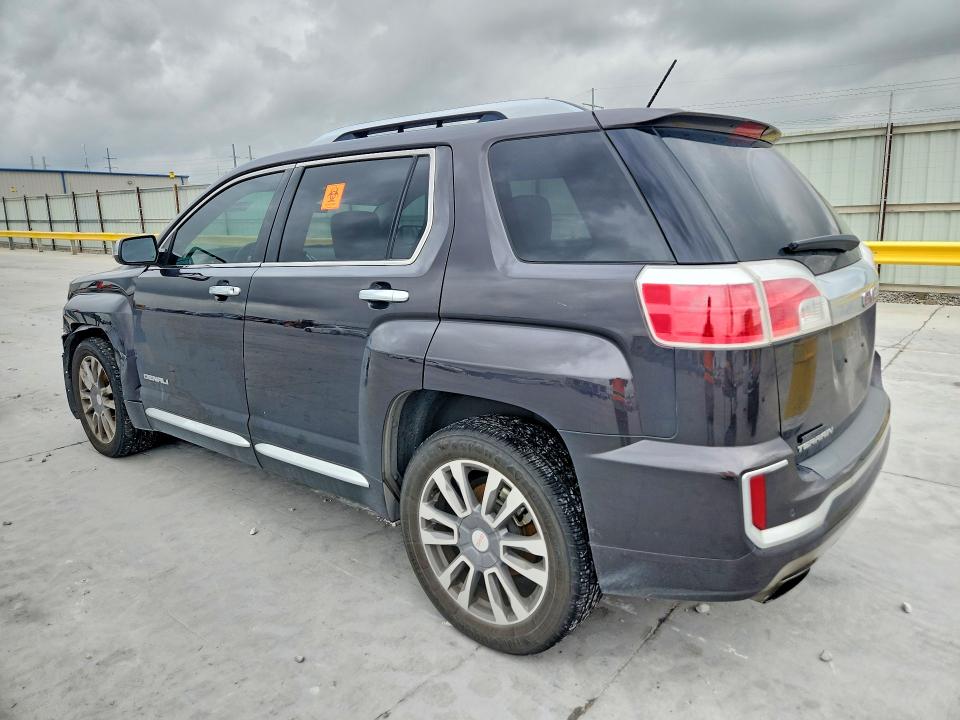 2016 Gmc Terrain მანქანა იყიდება აუქციონზე, vin: 2GKFLRE37G6309754, აუქციონის ნომერი: 56118976