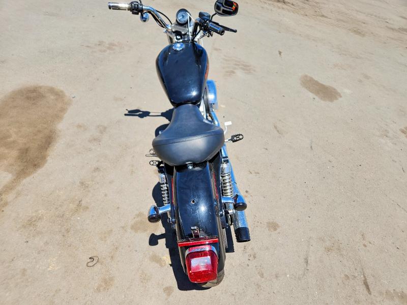 2011 Harley Davidson Xl883 მანქანა იყიდება აუქციონზე, vin: 1HD4CR215BC433607, აუქციონის ნომერი: 56465006