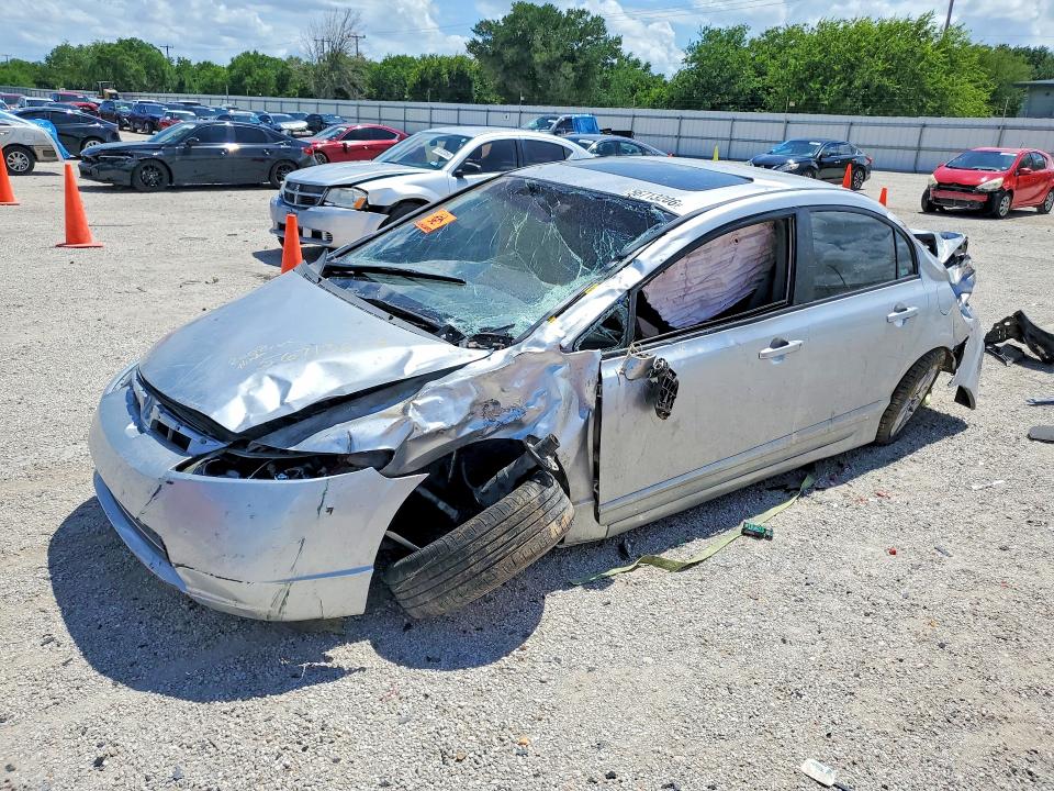 Auction sale of the 2008 Honda Civic, vin: 2HGFA16818H312248, lot number: 56713206