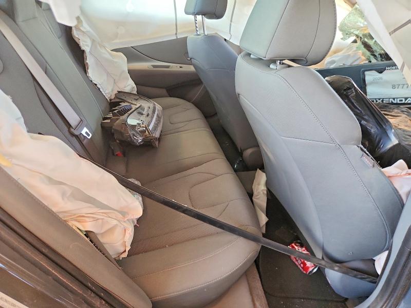 58022886 :رقم المزاد ، KMHLL4DG5TU206720 vin ، 2026 Hyundai Elantra مزاد بيع