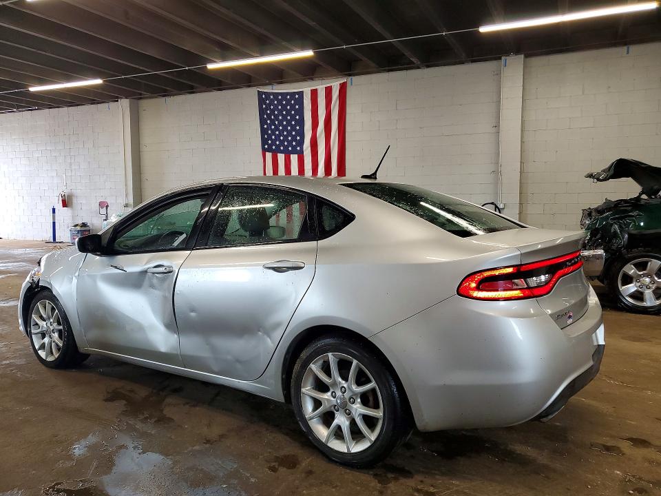 57316866 :رقم المزاد ، 1C3CDFBH1DD104006 vin ، 2013 Dodge Dart مزاد بيع