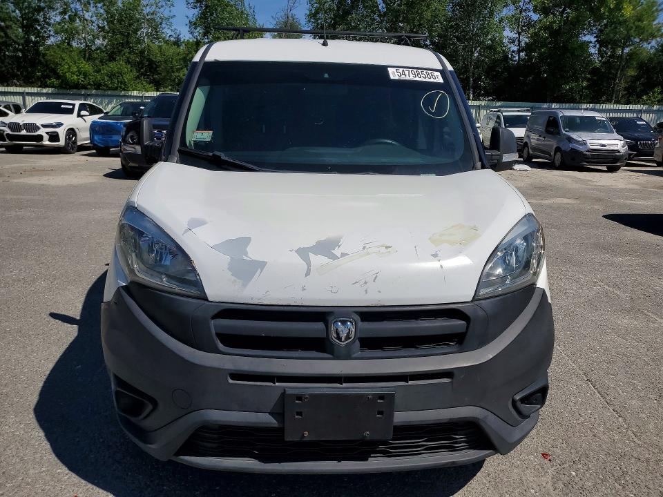 Aukcja sprzedaży 2015 Ram Promaster City, vin: ZFBERFAT6F6198227, numer aukcji: 54798586