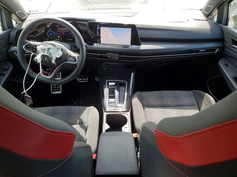 2024 Volkswagen Gti მანქანა იყიდება აუქციონზე, vin: WVWRA7CD7RW171978, აუქციონის ნომერი: 56709116