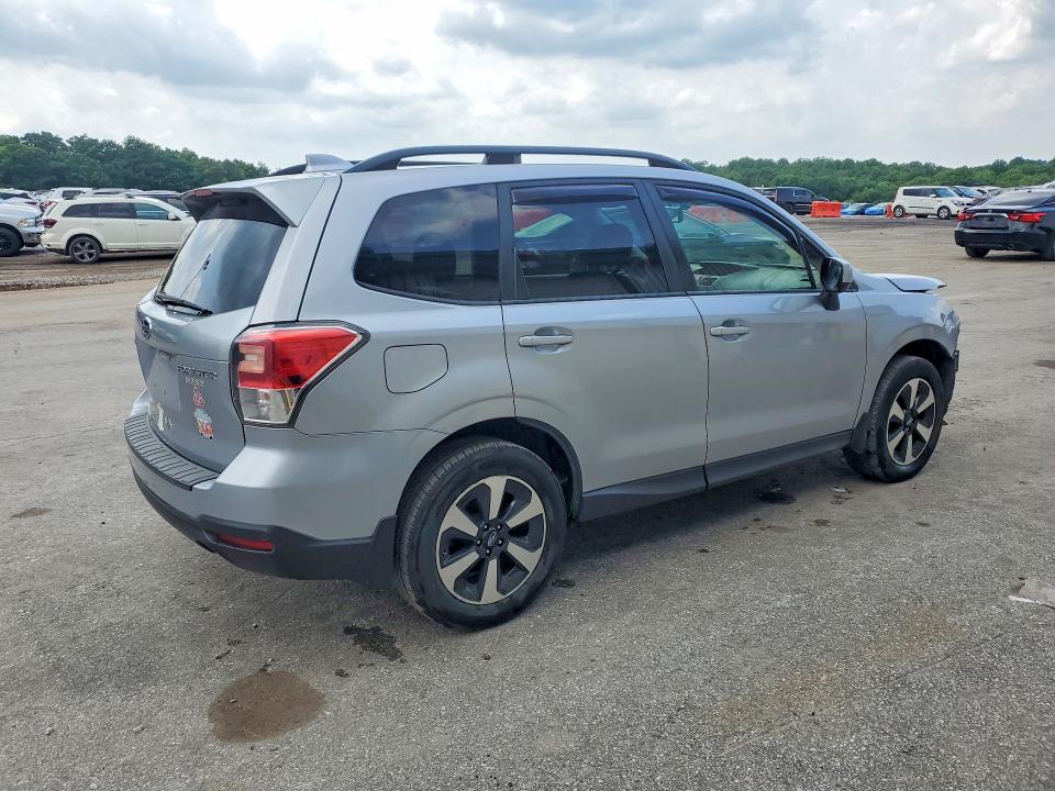 Продаж на аукціоні авто 2017 Subaru Forester, vin: JF2SJAEC5HH409351, номер лоту: 56501746