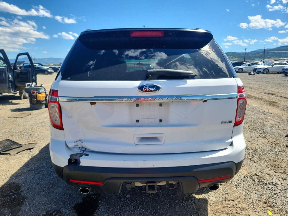 Продажа на аукционе авто 2013 Ford Explorer, vin: 1FM5K8B84DGA22819, номер лота: 56493576