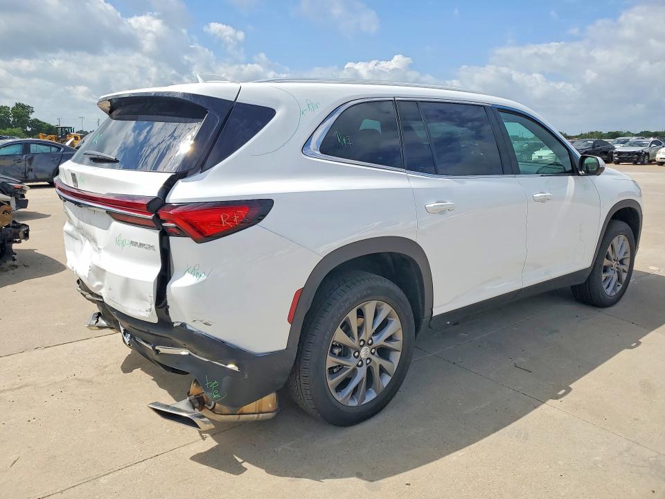 Продажа на аукционе авто 2026 Buick Enclave, vin: 5GAERAKS6TJ257826, номер лота: 58318306