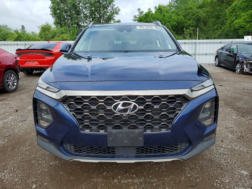 Продажа на аукционе авто 2020 Hyundai Santa Fe, vin: 5NMS3CAA6LH161773, номер лота: 56316356