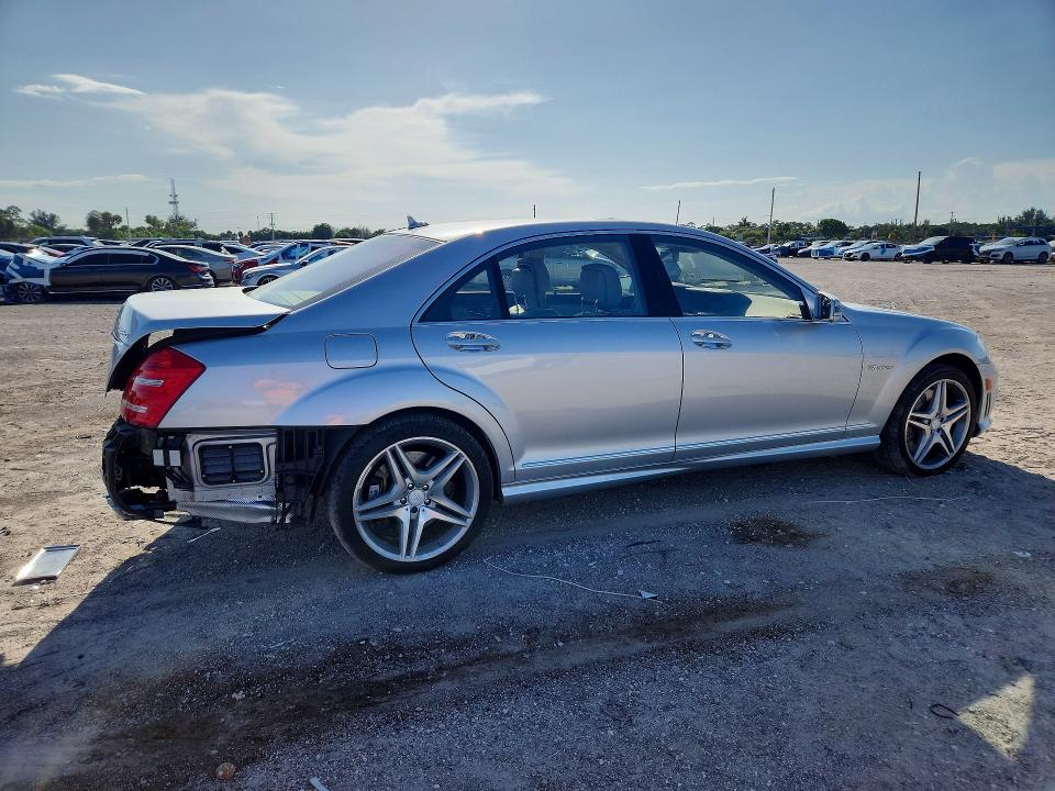 Продаж на аукціоні авто 2012 Mercedes-benz S, vin: WDDNG7EB8CA445031, номер лоту: 59137486