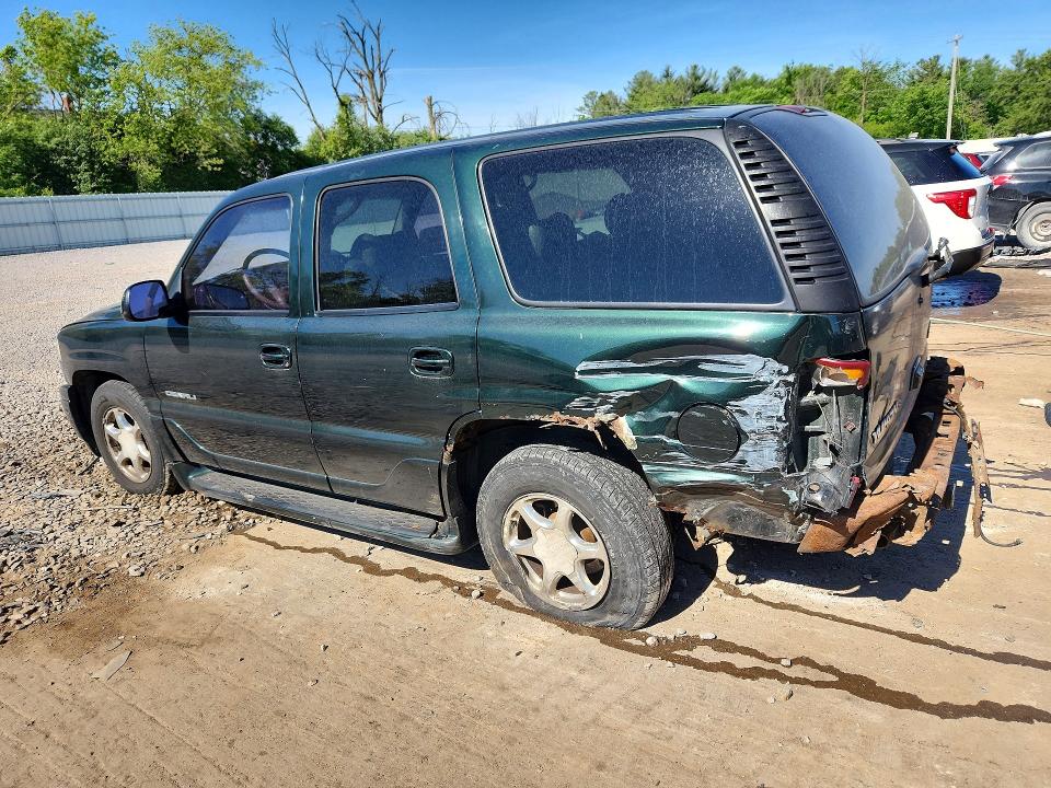 Продаж на аукціоні авто 2002 Gmc Yukon Denali Awd, vin: 1GKEK63U82J290796, номер лоту: 55724676