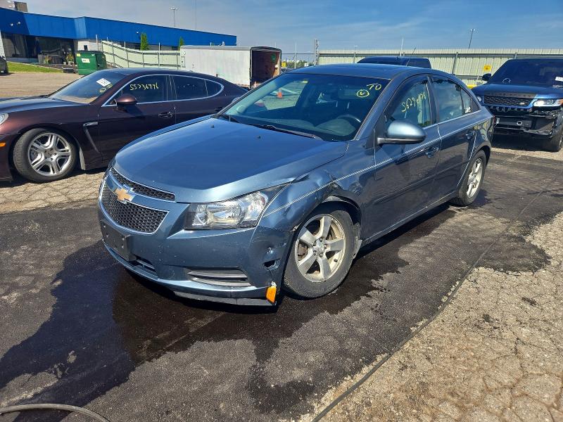 Продажа на аукционе авто 2012 Chevrolet Cruze, vin: 1G1PF5SC9C7237883, номер лота: 56290676