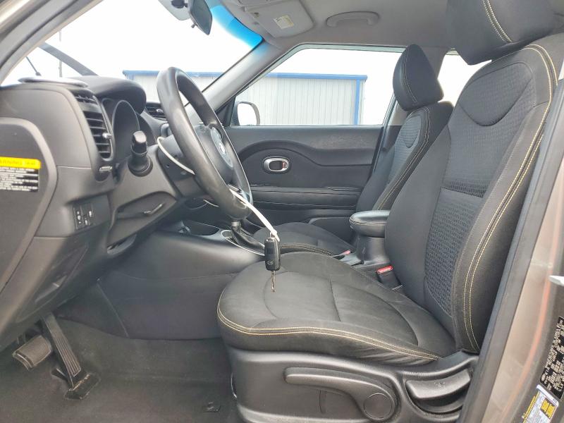 Aukcja sprzedaży 2014 Kia Soul, vin: KNDJP3A57E7046578, numer aukcji: 56291646