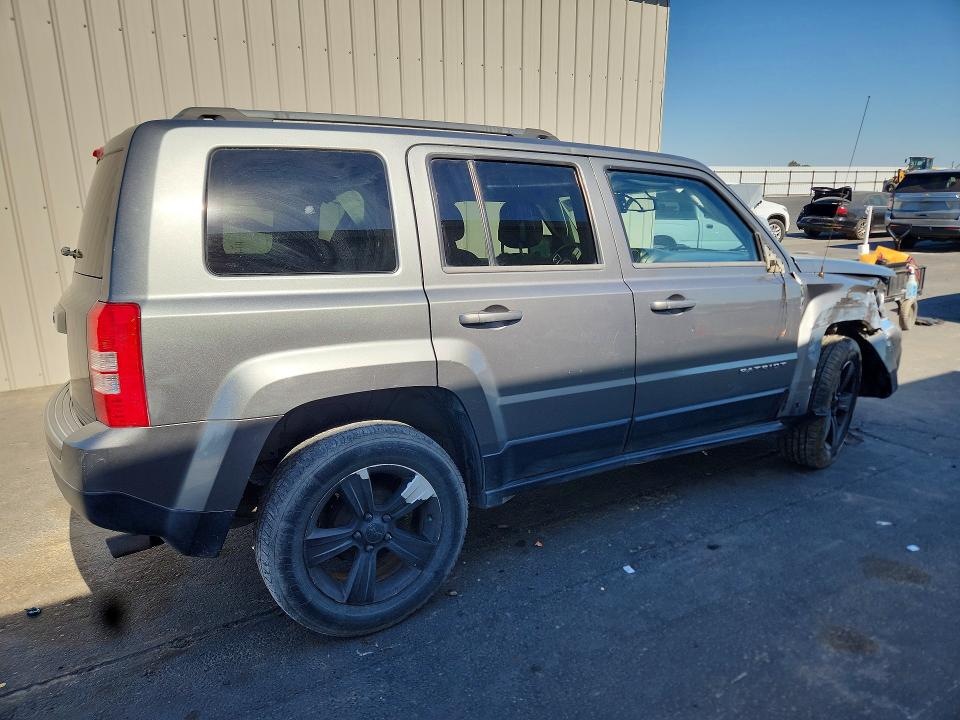 Продаж на аукціоні авто 2014 Jeep Patriot, vin: 1C4NJPFB1ED553227, номер лоту: 58642006
