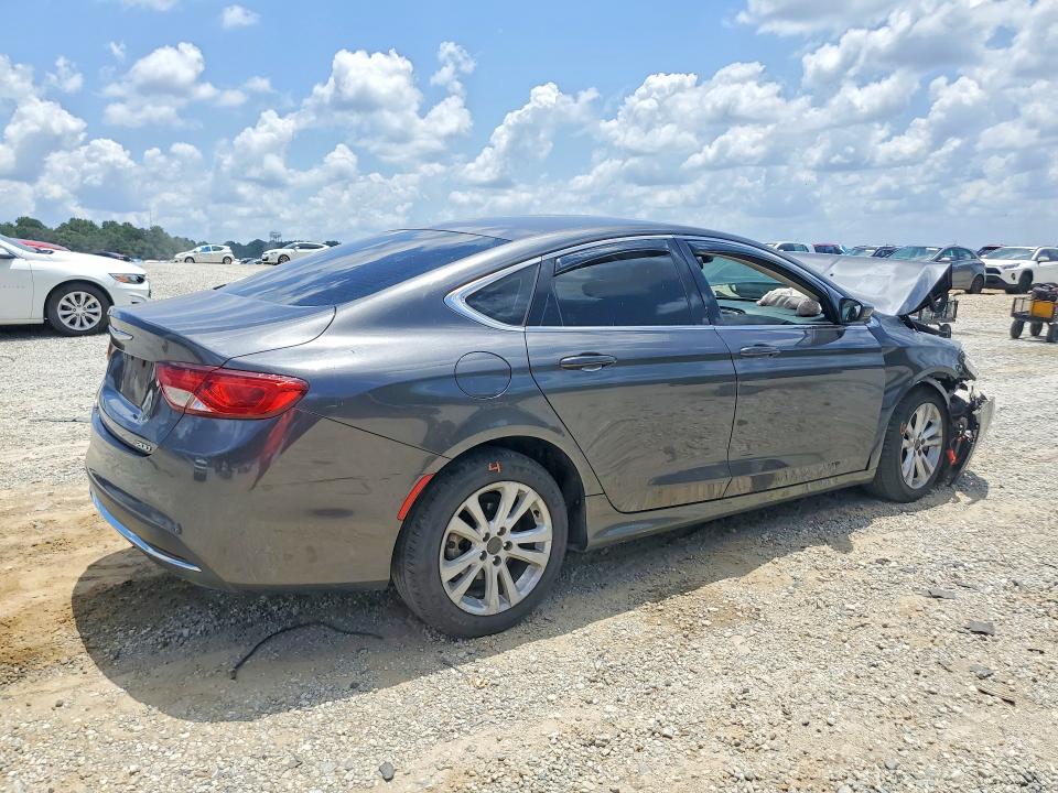 2016 Chrysler 200 მანქანა იყიდება აუქციონზე, vin: 1C3CCCAB9GN157162, აუქციონის ნომერი: 59118246