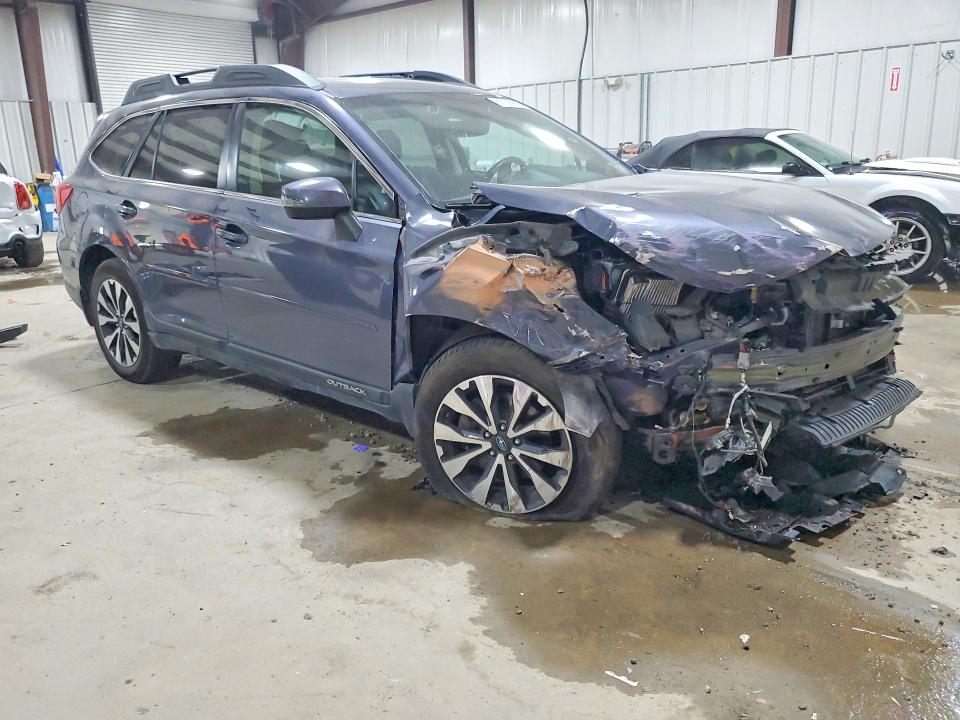 Продажа на аукционе авто 2017 Subaru Outback, vin: 4S4BSANC4H3375729, номер лота: 55758966