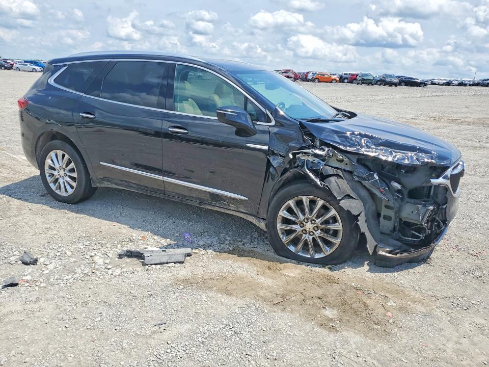 58408696 :رقم المزاد ، 5GAEVBKW6JJ179940 vin ، 2018 Buick Enclave مزاد بيع