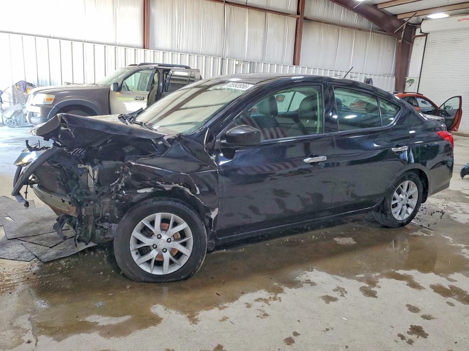 55993956 :رقم المزاد ، 3N1CN7AP7KL822547 vin ، 2019 Nissan Versa مزاد بيع