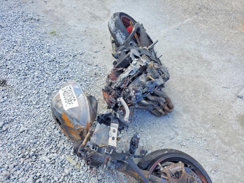 Продажа на аукционе авто 2026 Suzuki Gsx-r750, vin: JS1GR7MA3T7101250, номер лота: 57486856