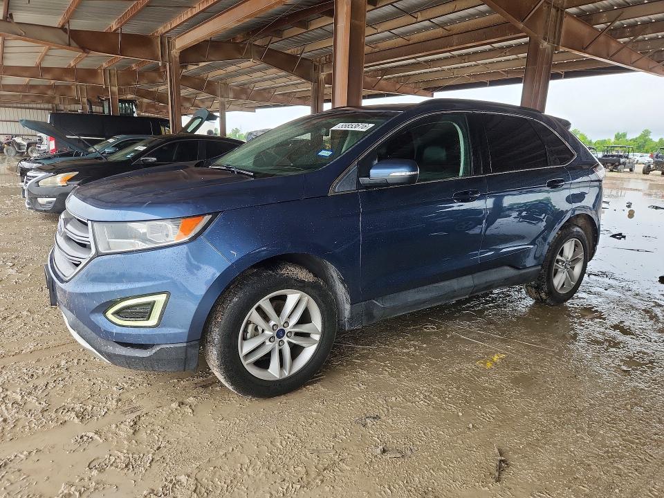 Aukcja sprzedaży 2018 Ford Edge, vin: 2FMPK3J94JBC11866, numer aukcji: 55853616