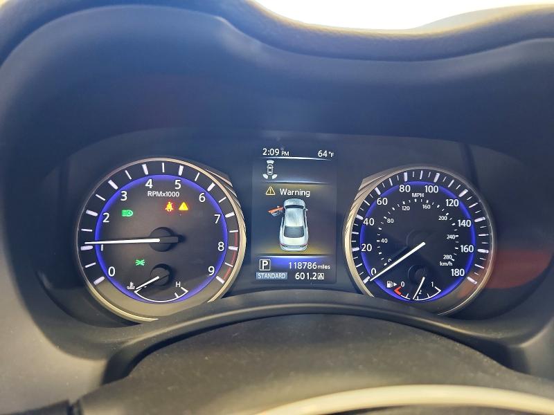 2014 Infiniti Q50 მანქანა იყიდება აუქციონზე, vin: JN1BV7AR6EM698603, აუქციონის ნომერი: 54662716