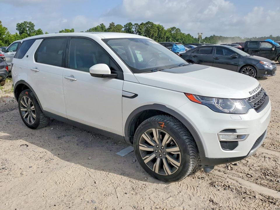 Aukcja sprzedaży 2018 Land Rover Discovery Sport, vin: SALCT2RX0JH756987, numer aukcji: 58831136