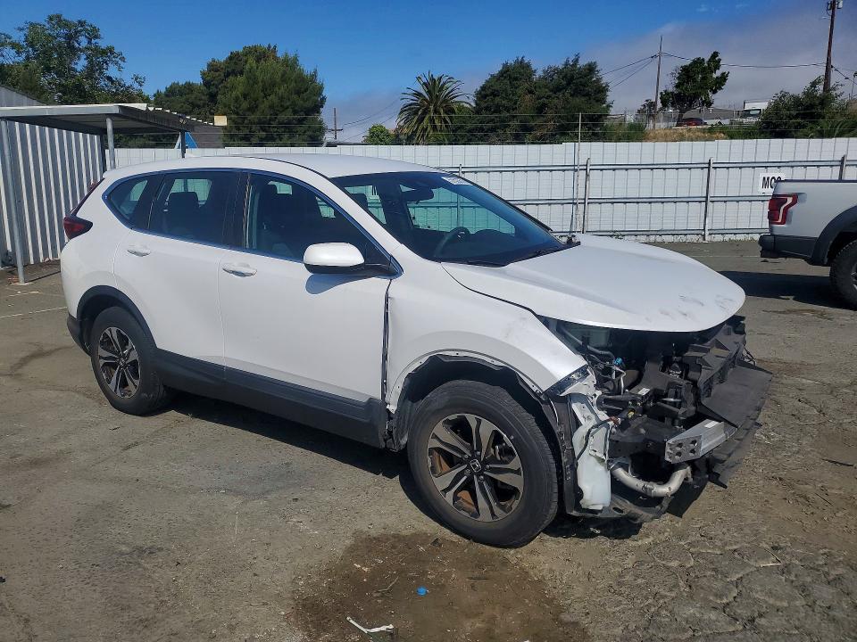 2021 Honda Cr-v მანქანა იყიდება აუქციონზე, vin: 5J6RW2H74ML026151, აუქციონის ნომერი: 57533676