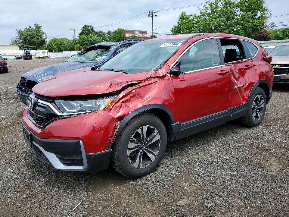Продаж на аукціоні авто 2022 Honda Cr-v, vin: 2HKRW2H73NH610097, номер лоту: 57075866