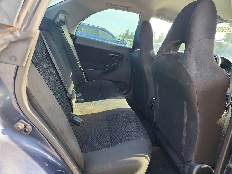 Продажа на аукционе авто 2005 Subaru Impreza, vin: JF1GD66515G518051, номер лота: 57959516