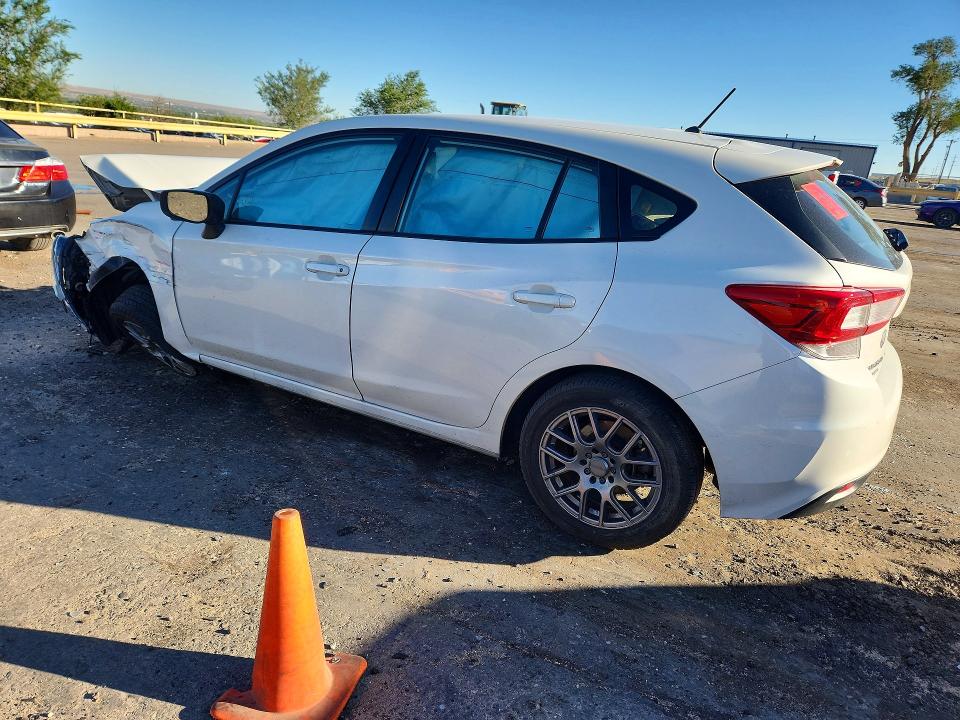 Продажа на аукционе авто 2019 Subaru Impreza, vin: 4S3GTAB68K3741950, номер лота: 59175686