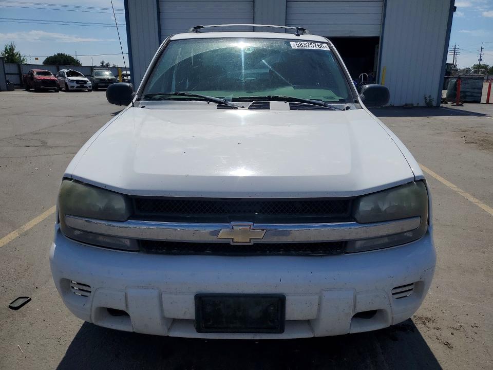 2006 Chevrolet Trailblazer მანქანა იყიდება აუქციონზე, vin: 1GNDT13S962255357, აუქციონის ნომერი: 58325766
