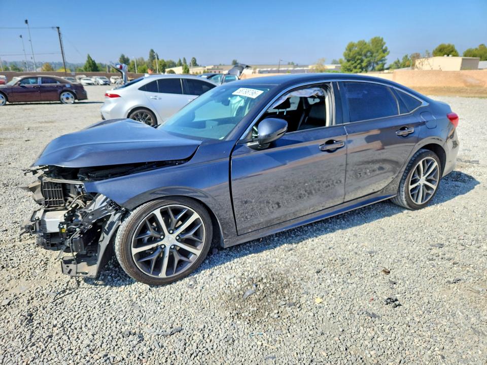 Продаж на аукціоні авто 2022 Honda Civic, vin: 2HGFE1F92NH306242, номер лоту: 58798796