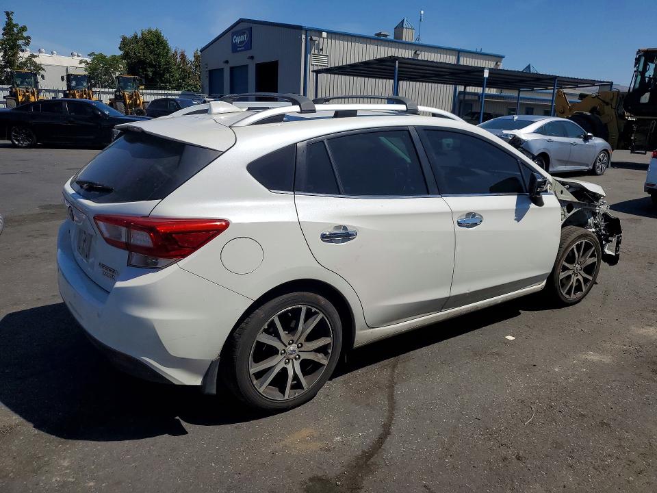 Продажа на аукционе авто 2017 Subaru Impreza, vin: 4S3GTAU67H3712820, номер лота: 55820356