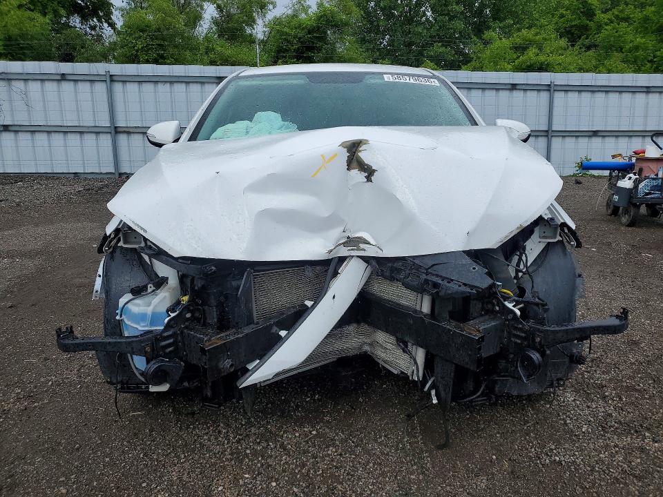 Продаж на аукціоні авто 2018 Hyundai Elantra, vin: KMHD84LF1JU448206, номер лоту: 58579636