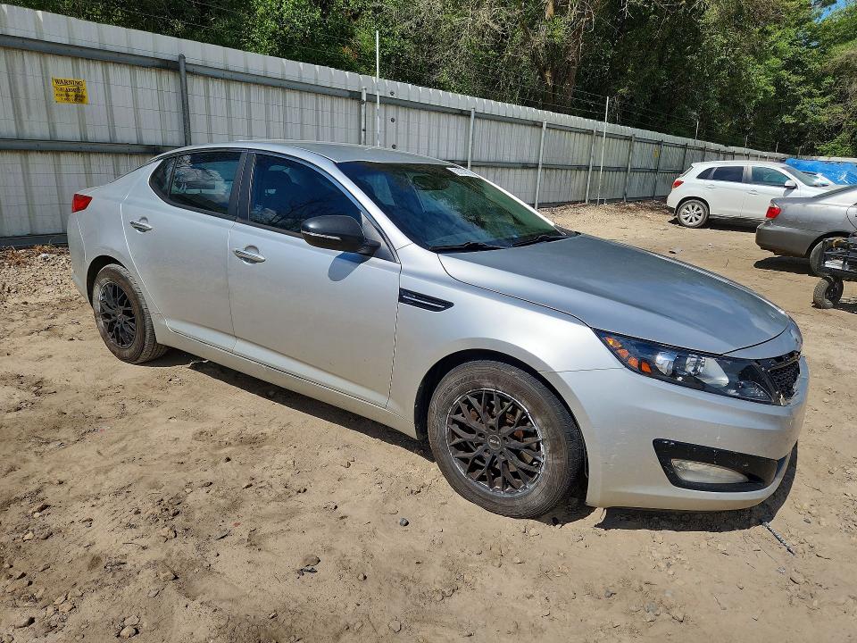 Продаж на аукціоні авто 2013 Kia Optima, vin: KNAGM4A74D5335869, номер лоту: 56730676