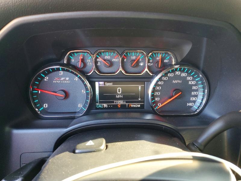 Продажа на аукционе авто 2016 Chevrolet Silverado, vin: 3GCUKREC3GG126233, номер лота: 58442986