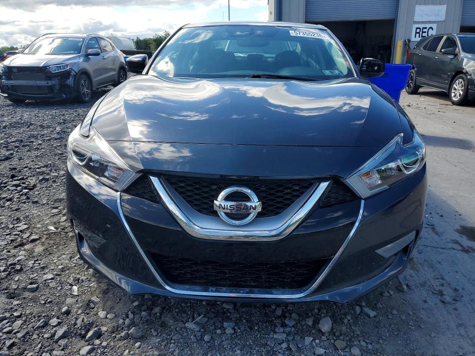 2016 Nissan Maxima მანქანა იყიდება აუქციონზე, vin: 1N4AA6AP5GC439693, აუქციონის ნომერი: 57355236