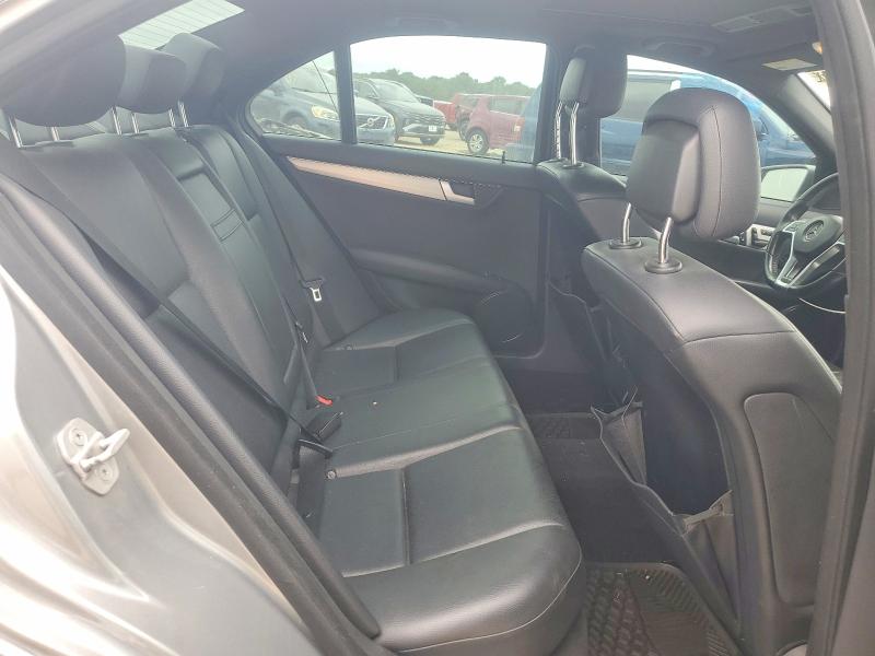 Aukcja sprzedaży 2013 Mercedes-benz C, vin: WDDGF8ABXDR296583, numer aukcji: 55870406