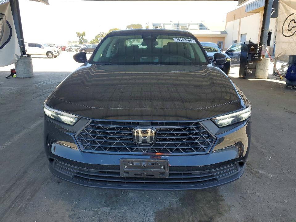 Aukcja sprzedaży 2025 Honda Accord, vin: 1HGCY1F27SA070369, numer aukcji: 56159686
