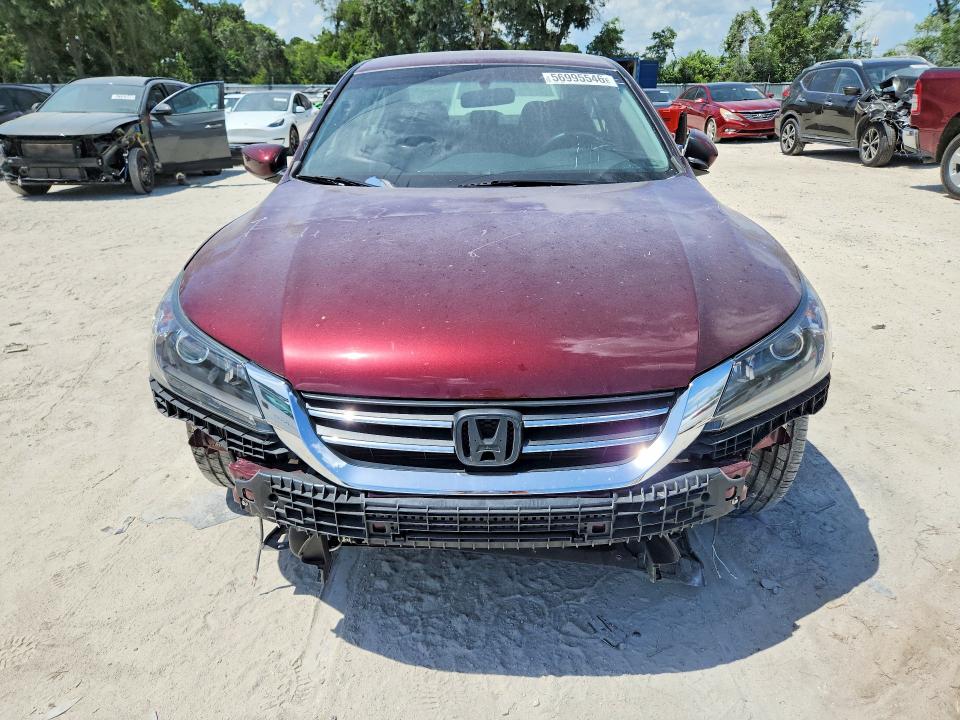 56995546 :رقم المزاد ، 1HGCR2F50DA089670 vin ، 2013 Honda Accord مزاد بيع