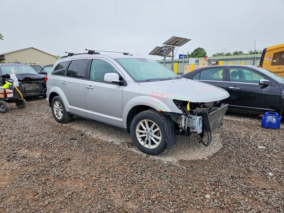 2014 Dodge Journey მანქანა იყიდება აუქციონზე, vin: 3C4PDDBG2ET113060, აუქციონის ნომერი: 58022676
