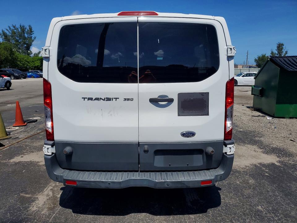 2016 Ford Transit მანქანა იყიდება აუქციონზე, vin: 1FBZX2ZM5GKB12901, აუქციონის ნომერი: 56466616