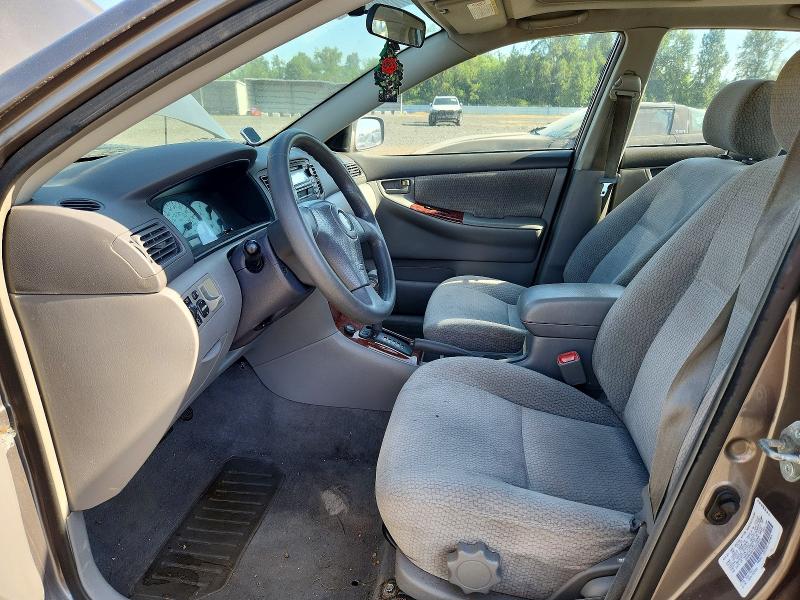 Aukcja sprzedaży 2004 Toyota Corolla, vin: 1NXBR38E54Z223516, numer aukcji: 58795606