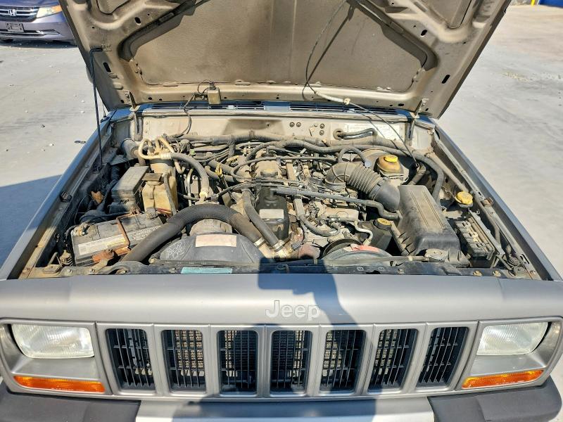 Aukcja sprzedaży 2001 Jeep Cherokee, vin: 1J4FF48S61L515813, numer aukcji: 56520126