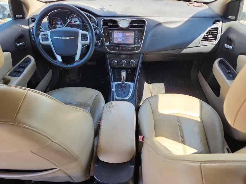 2013 Chrysler 200 მანქანა იყიდება აუქციონზე, vin: 1C3CCBCG4DN503990, აუქციონის ნომერი: 57220546
