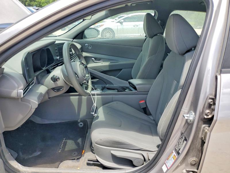 2023 Hyundai Elantra მანქანა იყიდება აუქციონზე, vin: KMHLM4AG1PU624148, აუქციონის ნომერი: 56877396