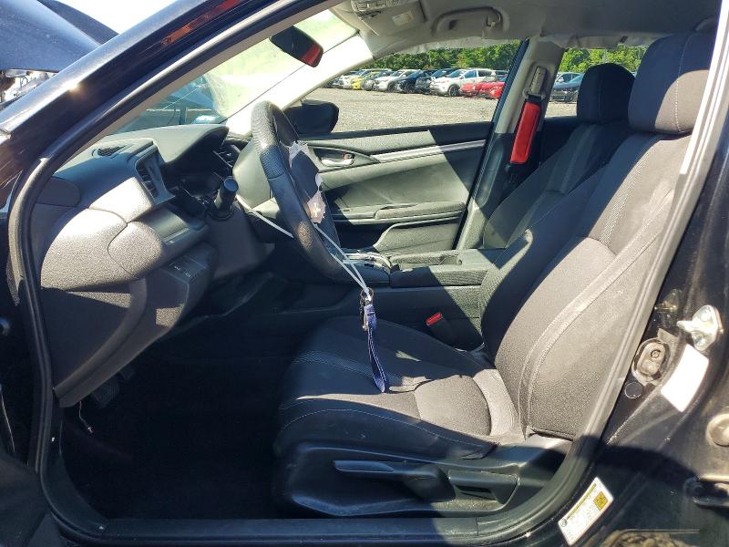 Продаж на аукціоні авто 2017 Honda Civic, vin: 19XFC2F57HE046394, номер лоту: 56457526