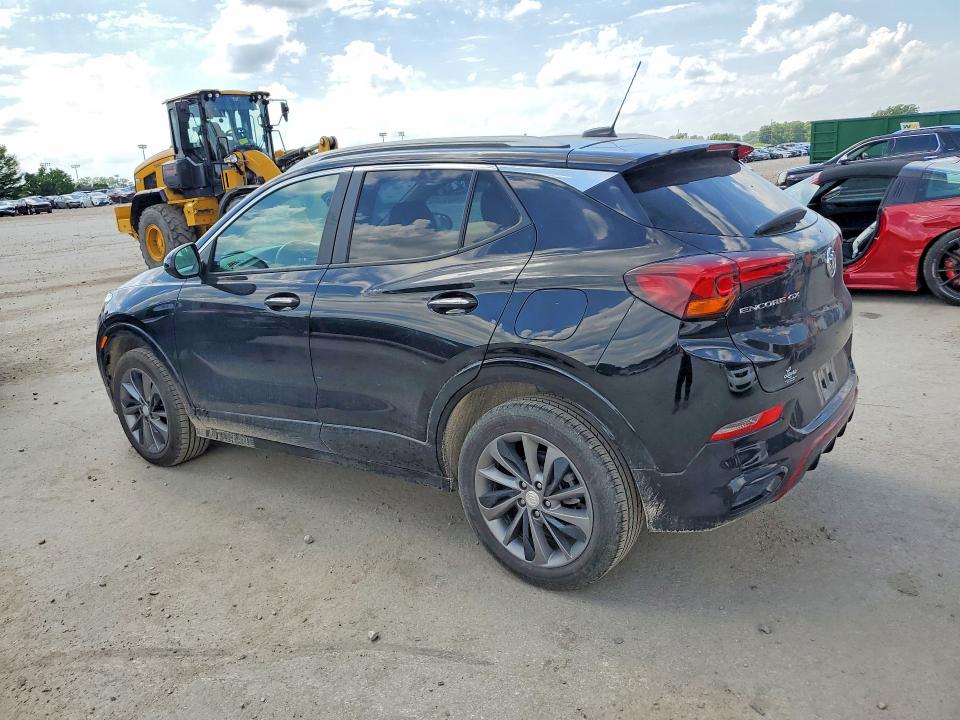 Aukcja sprzedaży 2021 Buick Encore Gx, vin: KL4MMBS25MB165787, numer aukcji: 55719906