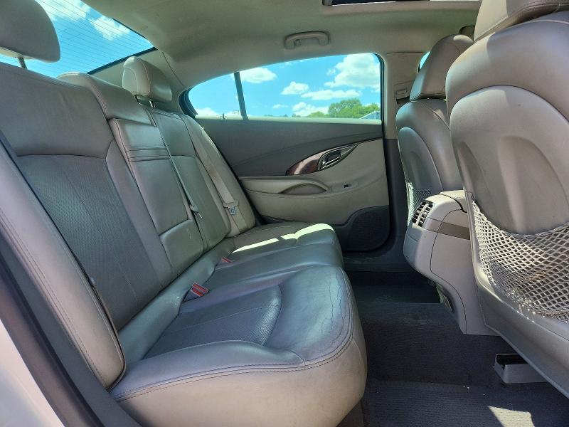 Продажа на аукционе авто 2011 Buick Lacrosse, vin: 1G4GE5ED4BF367262, номер лота: 58881526