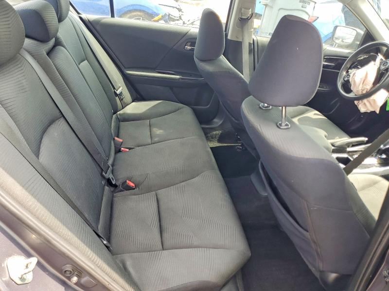 Продажа на аукционе авто 2017 Honda Accord, vin: 1HGCR2F39HA060592, номер лота: 57231236