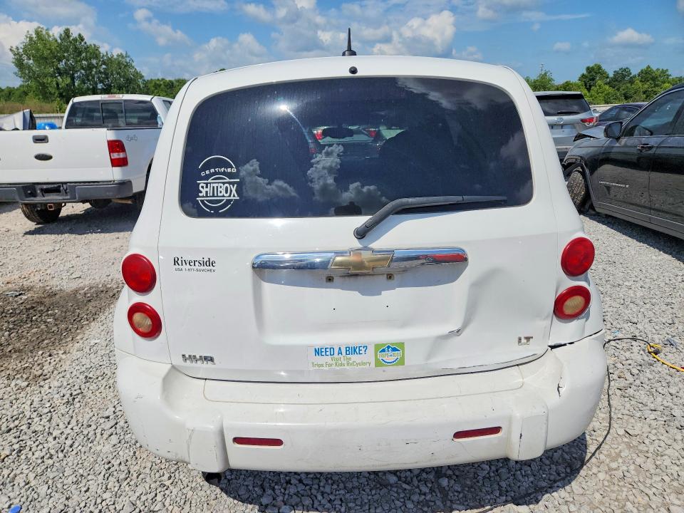 Продажа на аукционе авто 2007 Chevrolet Hhr, vin: 3GNDA23D97S570808, номер лота: 85622315